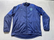 Nike England Track Jacket Size
