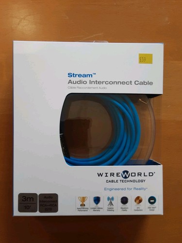 Wireworld stream 3 - , metre