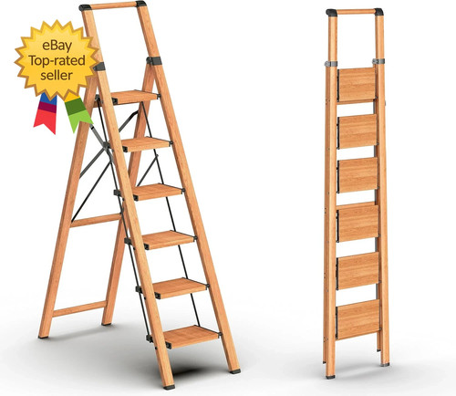 Step ladder for - 6,