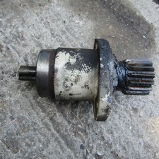 Benford/Terex  MBR71 roller