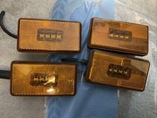 Scania Side Marker LED Lights 2052119 X4