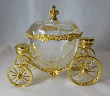 CINDERELLA'S MAGIC COACH by
