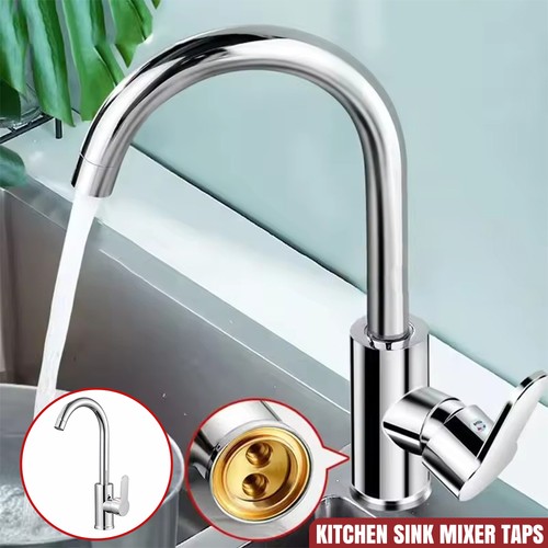 Kitchen sink mixer - kitchen, taps