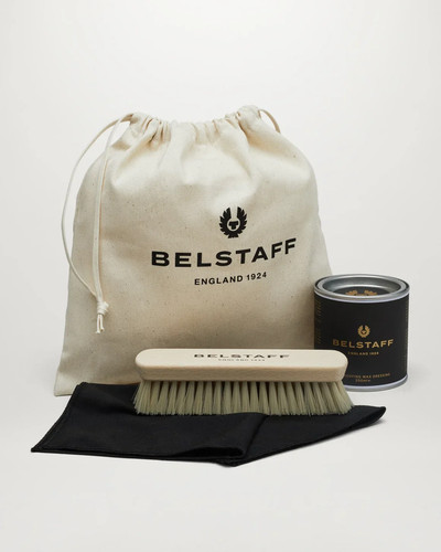 Belstaff rewaxing kit wax - rewaxing,