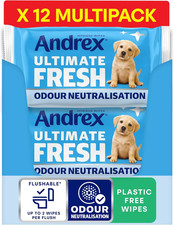Andrex Classic Clean Washlets