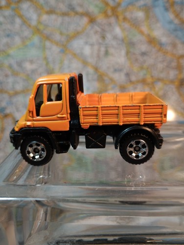 Vintage matchbox mercedes - vintage,
