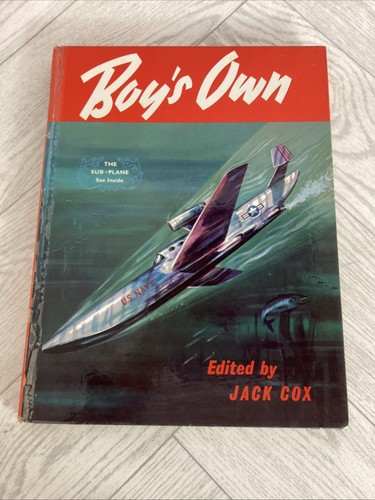 Boy own annual jack - by,
