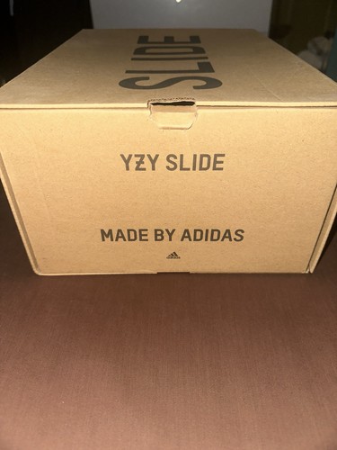 Adidas yeezy slide - adidas, “salt”