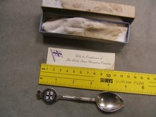 PSNC ENAMEL & EPNS SPOON BOXED, PACIFIC STEAM NAVIGATION COMPANY