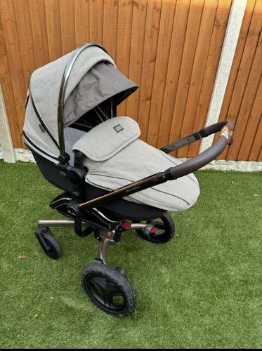 Silvercross pram - silvercross,