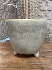 Garden Trading Positano 20cm Pot, Stone, Ceramic RRP30