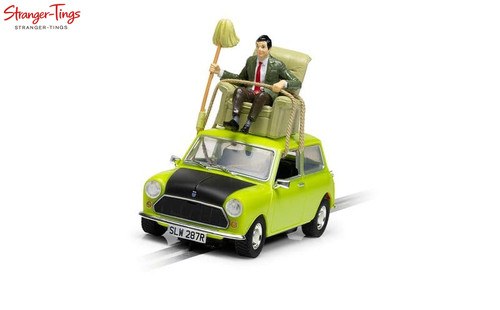 Scalextric bean mini - scalextric,