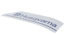 Decal for Husqvarna 3120, 3120