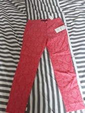 Zara Basics Womens XS Pink