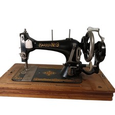 Harris No.9 Mechanical Sewing