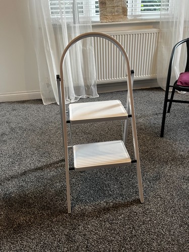 Werner tread steel - werner, 2