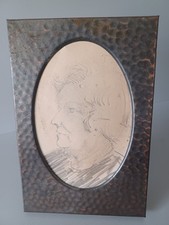 Pencil Drawing Portrait