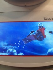 Ohaus STX223 Scout Digital