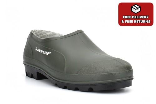 Dunlop garden shoes mens - garden,