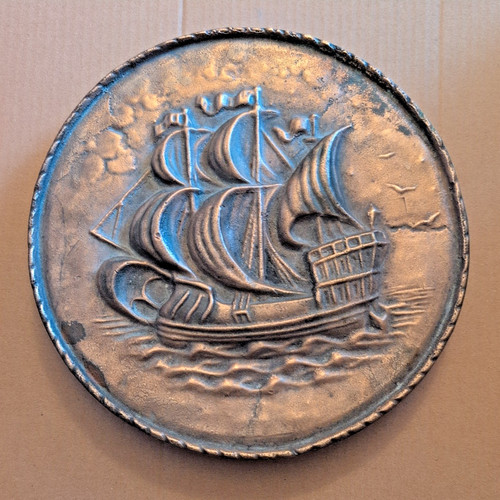 Antique pound oz - 8,
