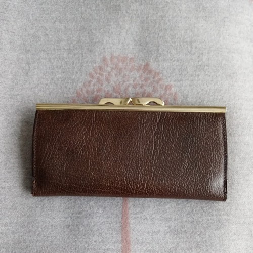 Vintage unused brown - unused,,