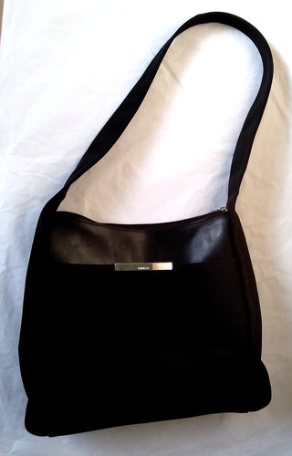 Fiorelli black handbag with - black,