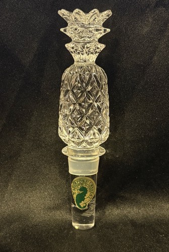Waterford crystal pineapple - waterford,