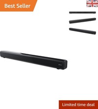 Soundbar 50: 50W All-in-One