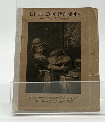 Little goody two shoes - goody, by