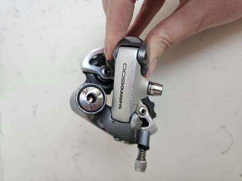 Shimano 600 ultegra - shimano, rear