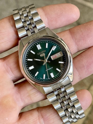Vintage seiko automatic mens - vintage,