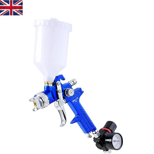 Efficient hvlp paint sprayer - hvlp,