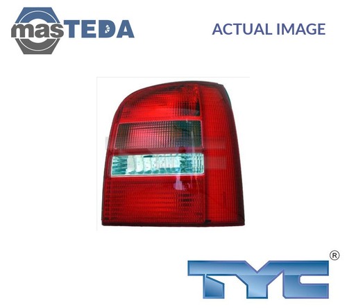 0202 rear light tail - rear,