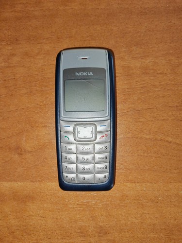 Nokia 1112 vintage gsm - vintage, mobile