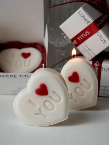 Heart shape silicone - shape,