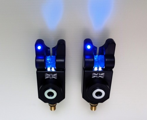 Bright blue led - 2, mag