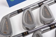Yonex ADX 100 Irons / 4-9i+SW / Regular Flex Yonex GP 340 Shafts