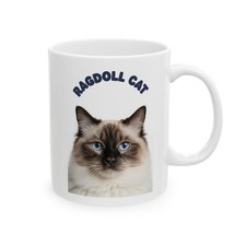 Ragdoll Kitten Lover Coffee