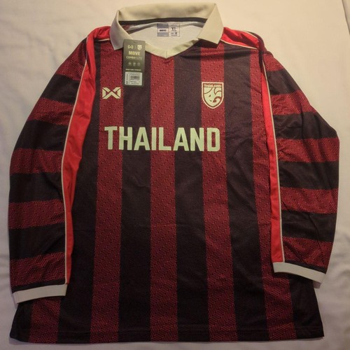 Warrix thailand national team - thailand,