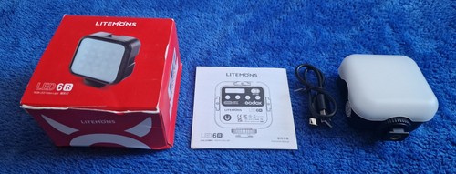 Godox litemons led6r - godox,