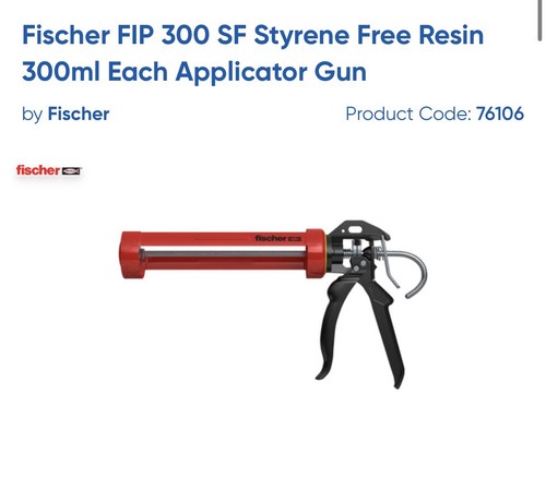 Fischer fip 300 - fip, styrene