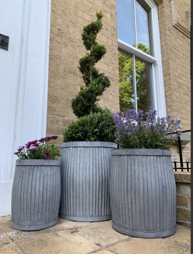 Dolly style tubs - dolly,