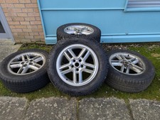  RANGE ROVER P38 LAND ROVER DISCOVERY 2 TD5 - 18 INCH HURRICANE ALLOY WHEELS
