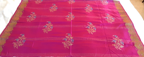 Remnant indian embroidered - indian?,