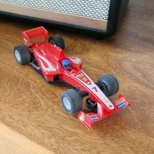SCALEXTRIC FORMULA ONE F1 SLOT CAR  1:32 Tested & Working