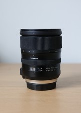 Tamron 70mm 8 - sp, vc
