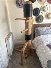Wing chun dummy wooden - dummy,
