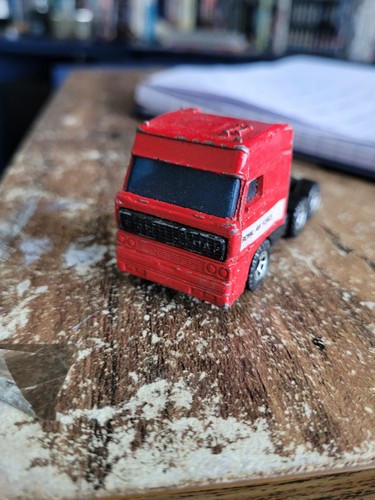 Matchbox convoy daf 3300 space - matchbox,
