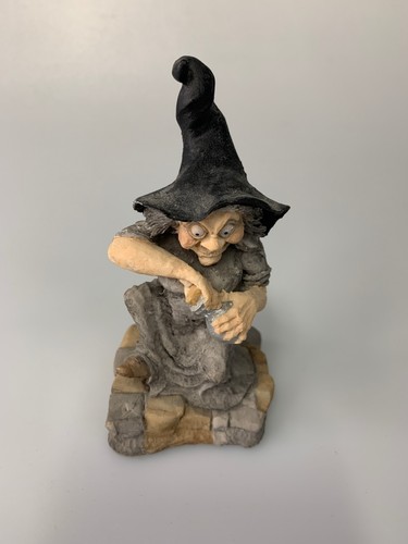 Clarecraft insane witch - clarecraft, “insane