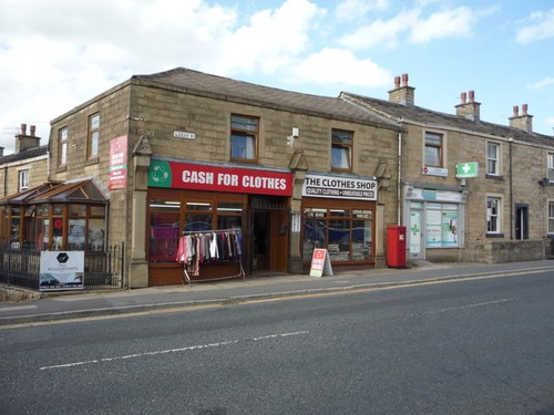 Photo 6x4 clothes shop - 6x4,